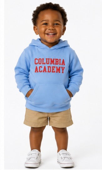 Toddler | Hoodie | Columbia Academy