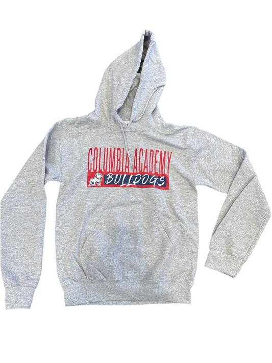 Adult Sport Gray Hoodie