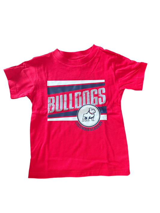 Toddler Red Tee