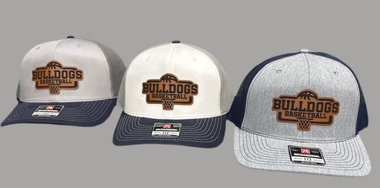 Basketball Snap back patch hat