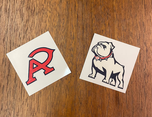 CA & Bully Tattos