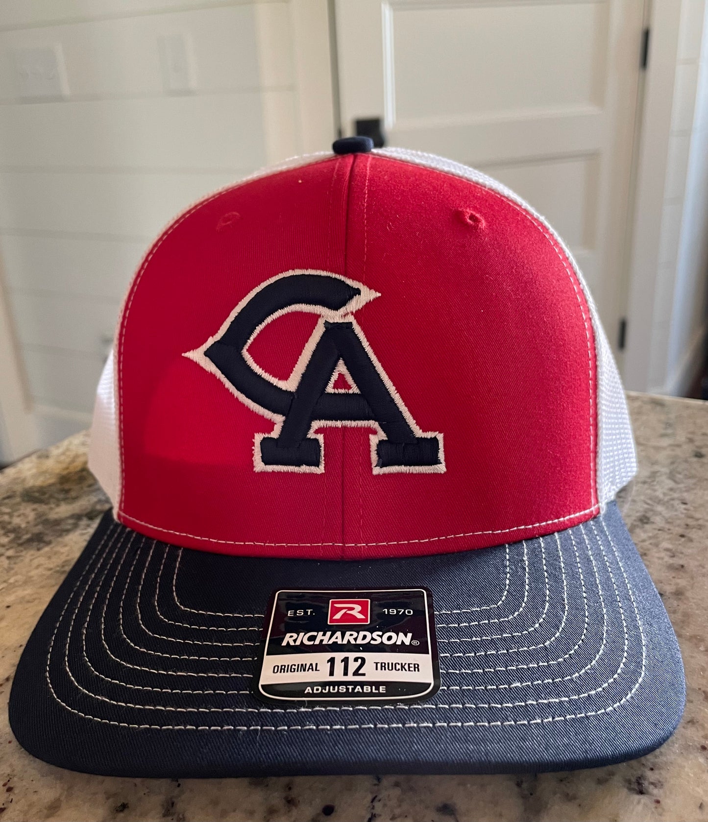 Richardson 112 Trucker Baseball Caps