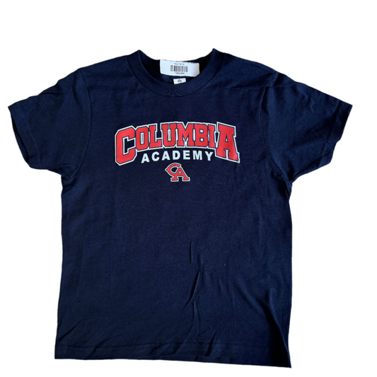 Navy tulex super soft tee youth