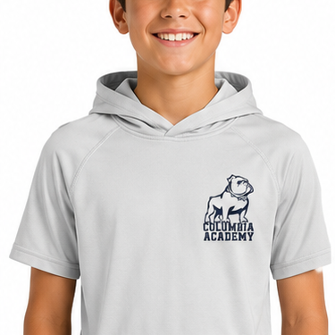 Hoodie| Youth s/s Performance