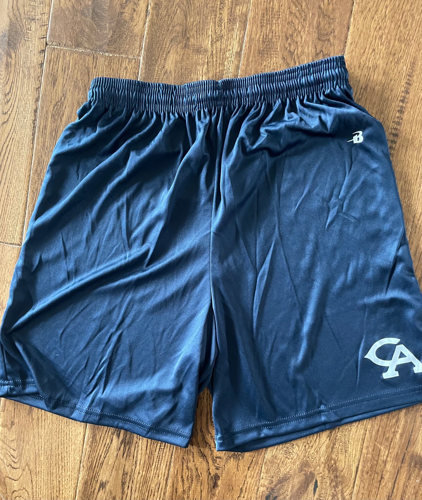 New Dri-Fit PE Shorts