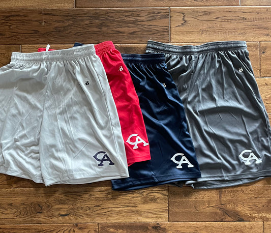 New Dri-Fit PE Shorts