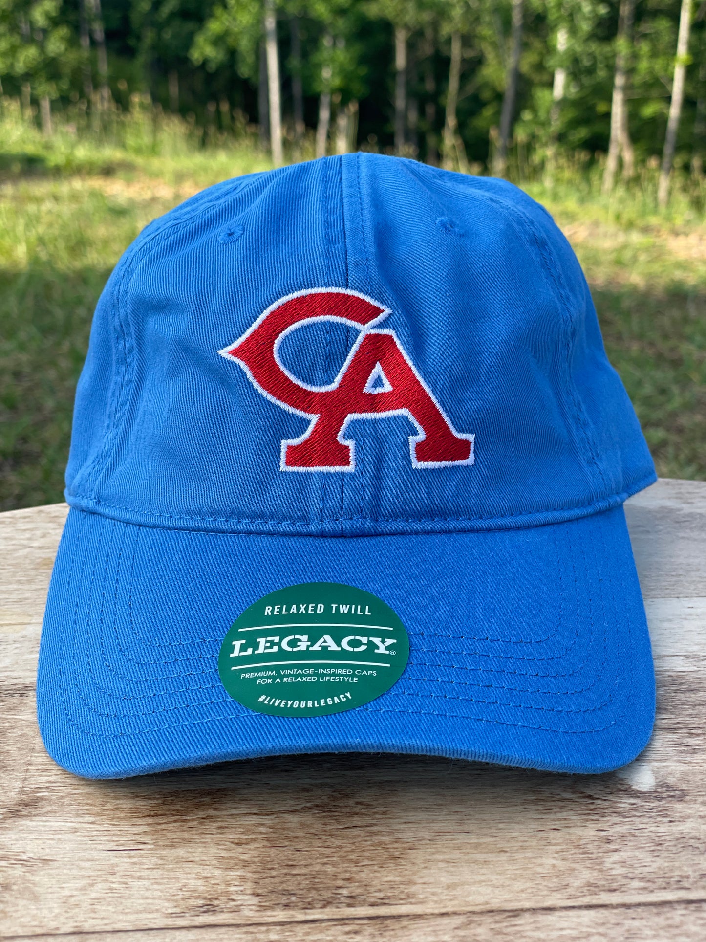 New Legacy Relaxed Twill Dad Hat