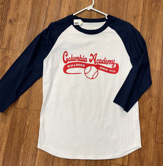 Baseball Raglan T-Shirt - #1513