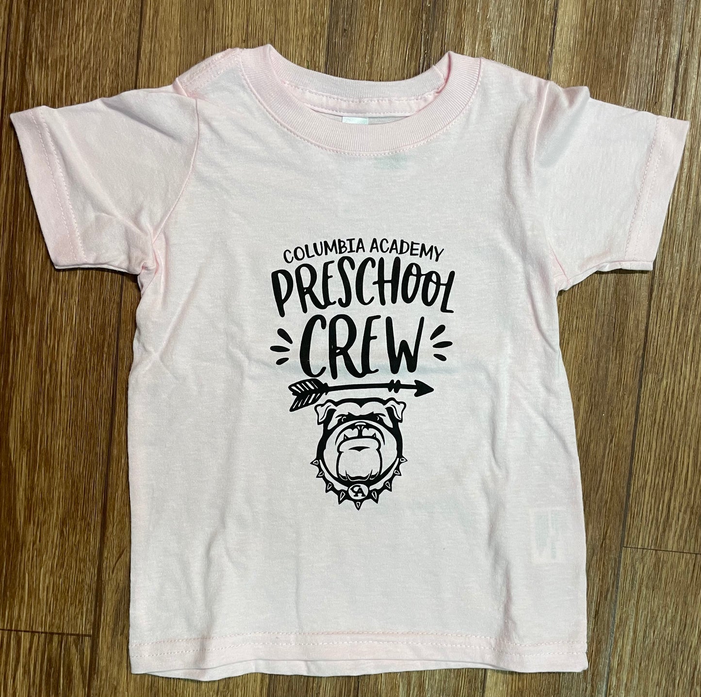 Pre-School Crew T-shirt - #1615