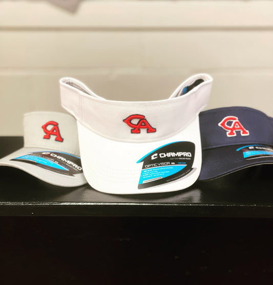 Champro Adjustable CA Visor
