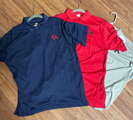Uniform Dri-Fit Adult Unisex Polo #1654