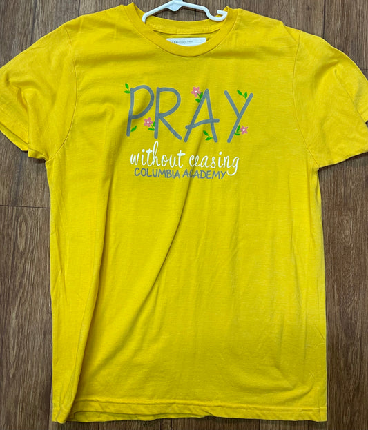 Pray Without Ceasing - #1584