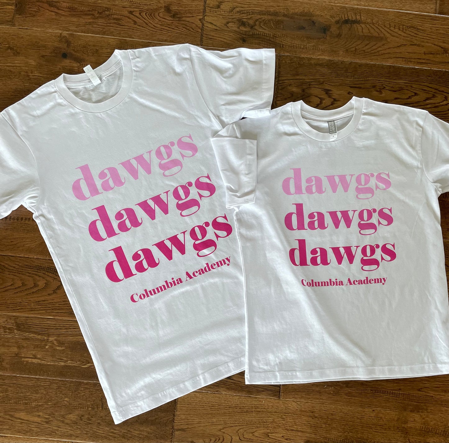 Dawgs, Dawgs, Dawgs T-Shirt