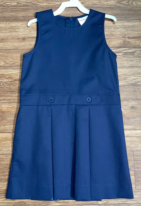 Uniform Girl’s Solid Color Jumper - #1349