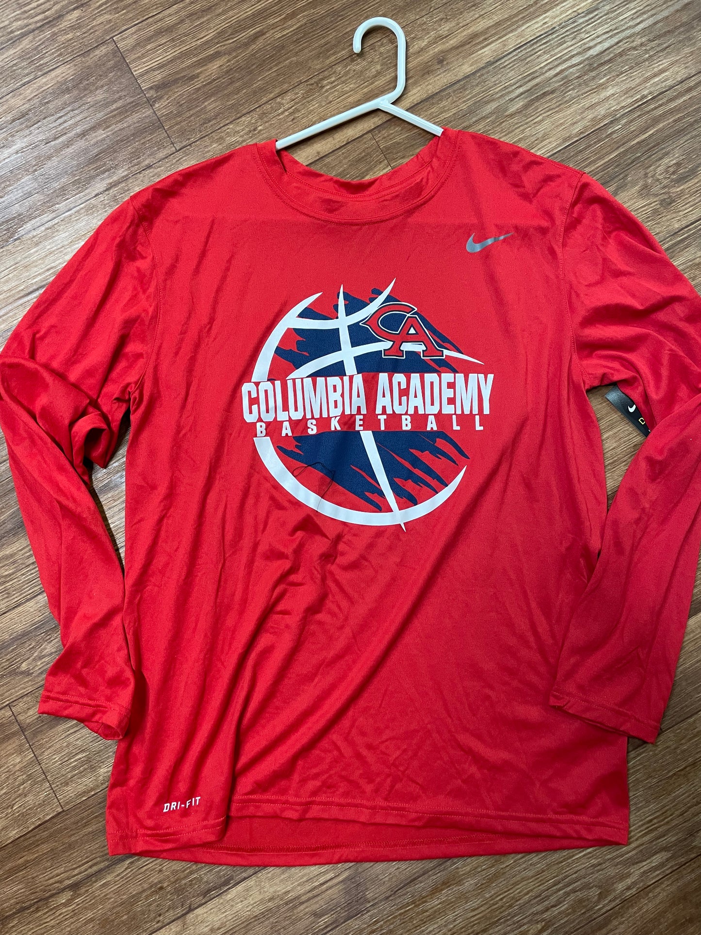 Clearance Nike Dri-Fit Basketball T-shirt - #1530
